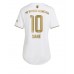 Cheap Bayern Munich Leroy Sane #10 Away Football Shirt Women 2022-23 Short Sleeve